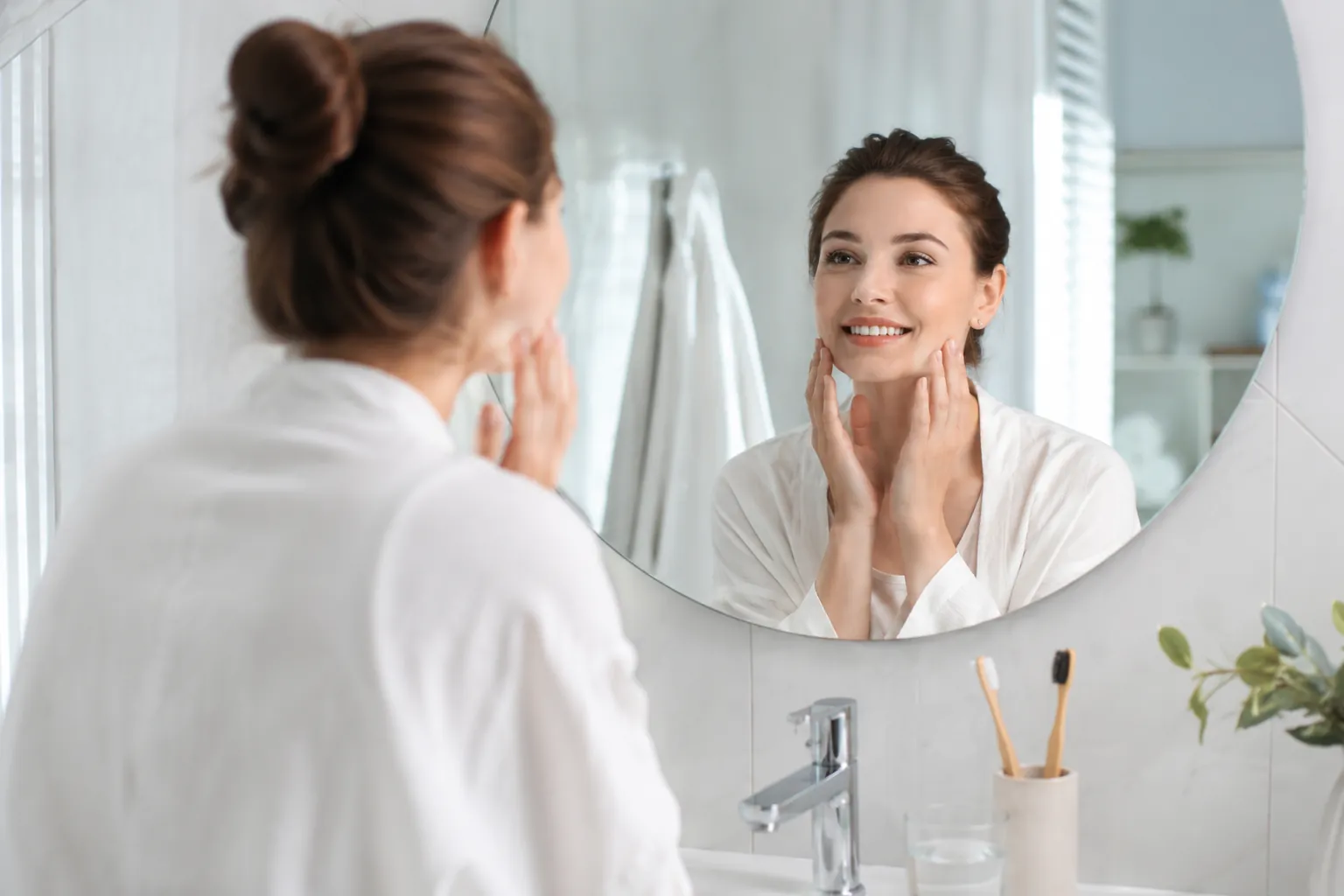 Preventive oral care routine