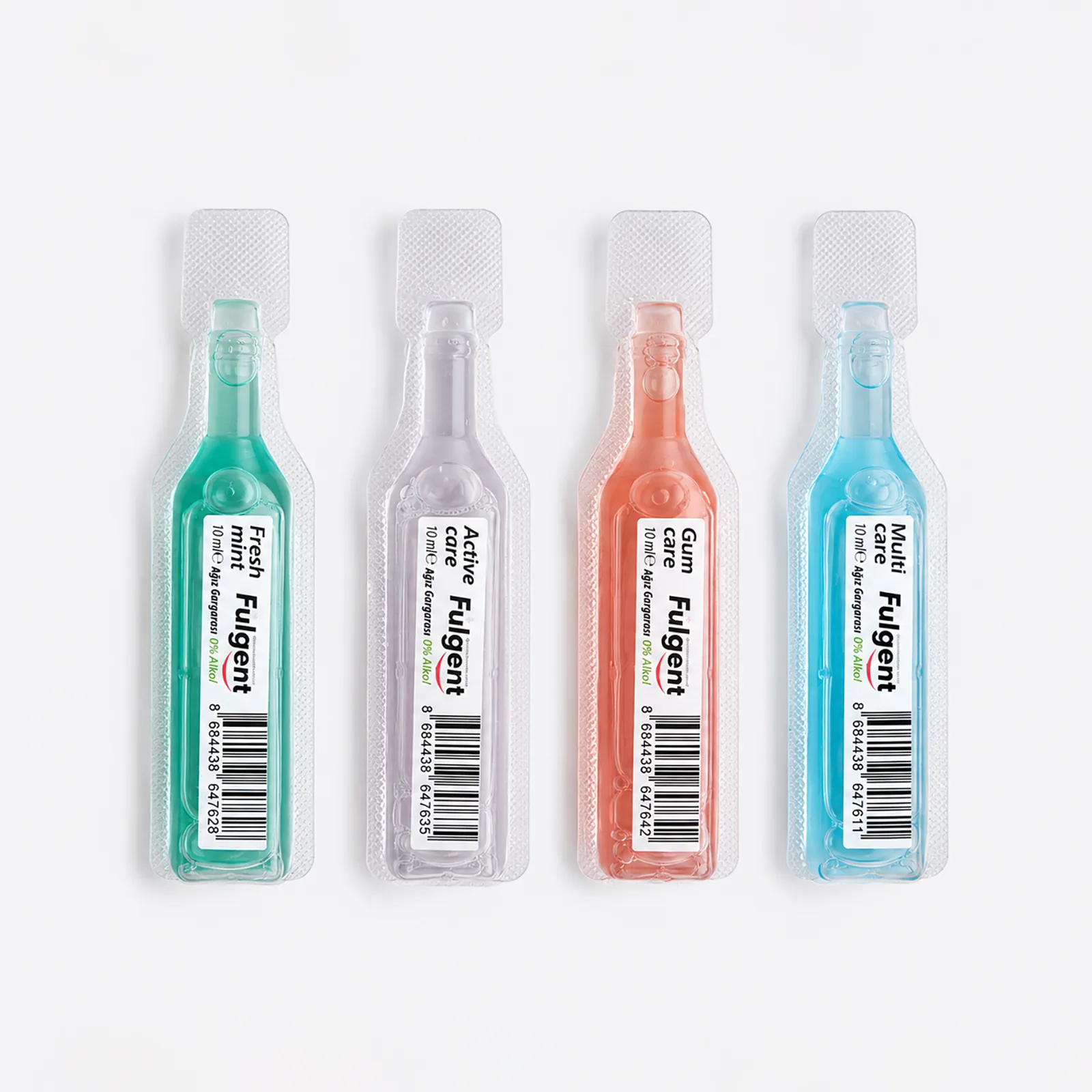Sachet Series (Active Care)