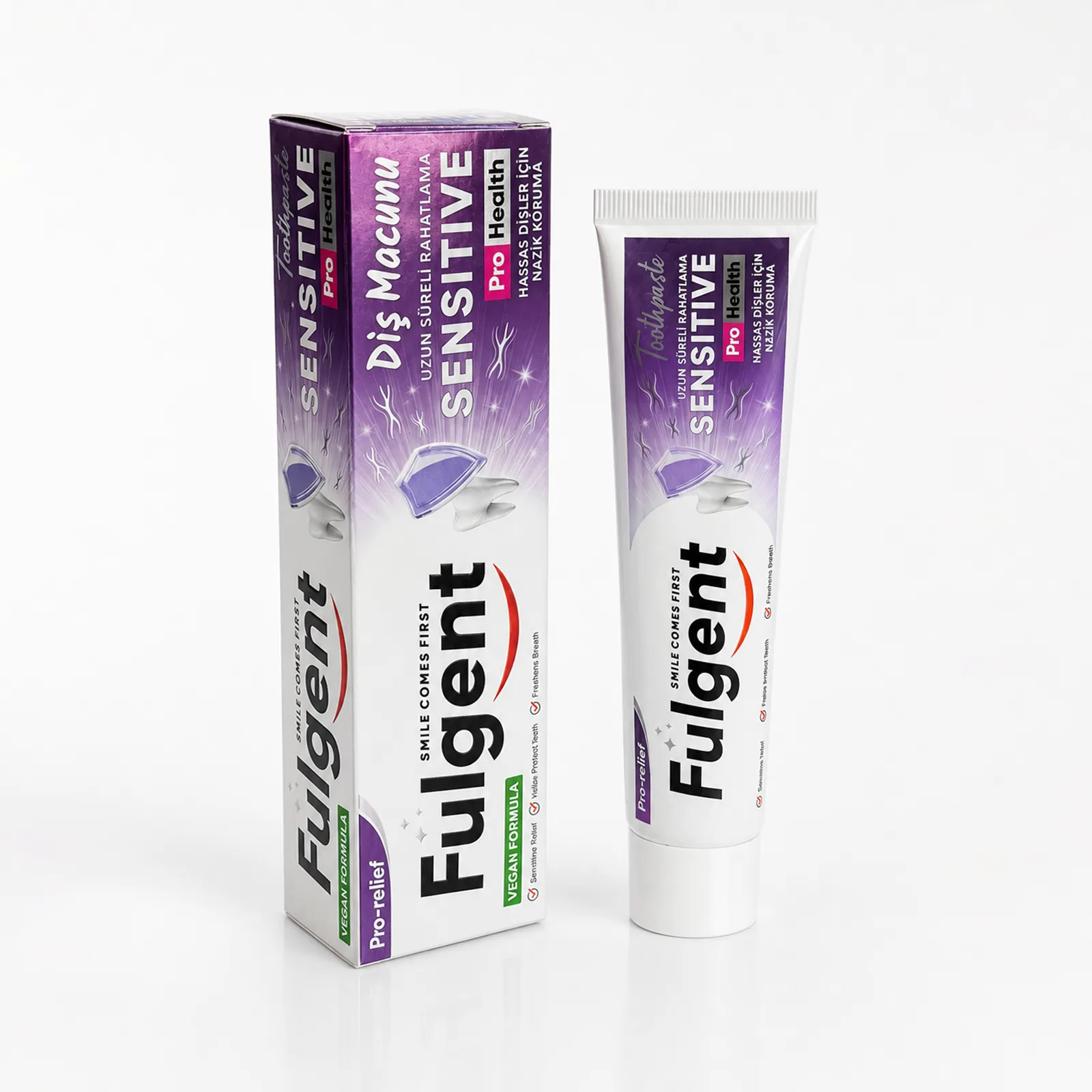 Sensitive Toothpaste