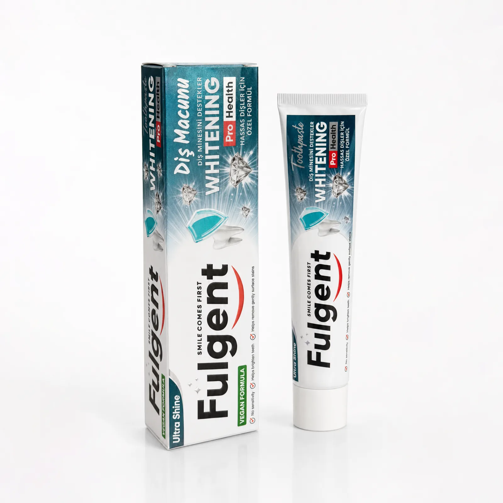 Whitening Toothpaste