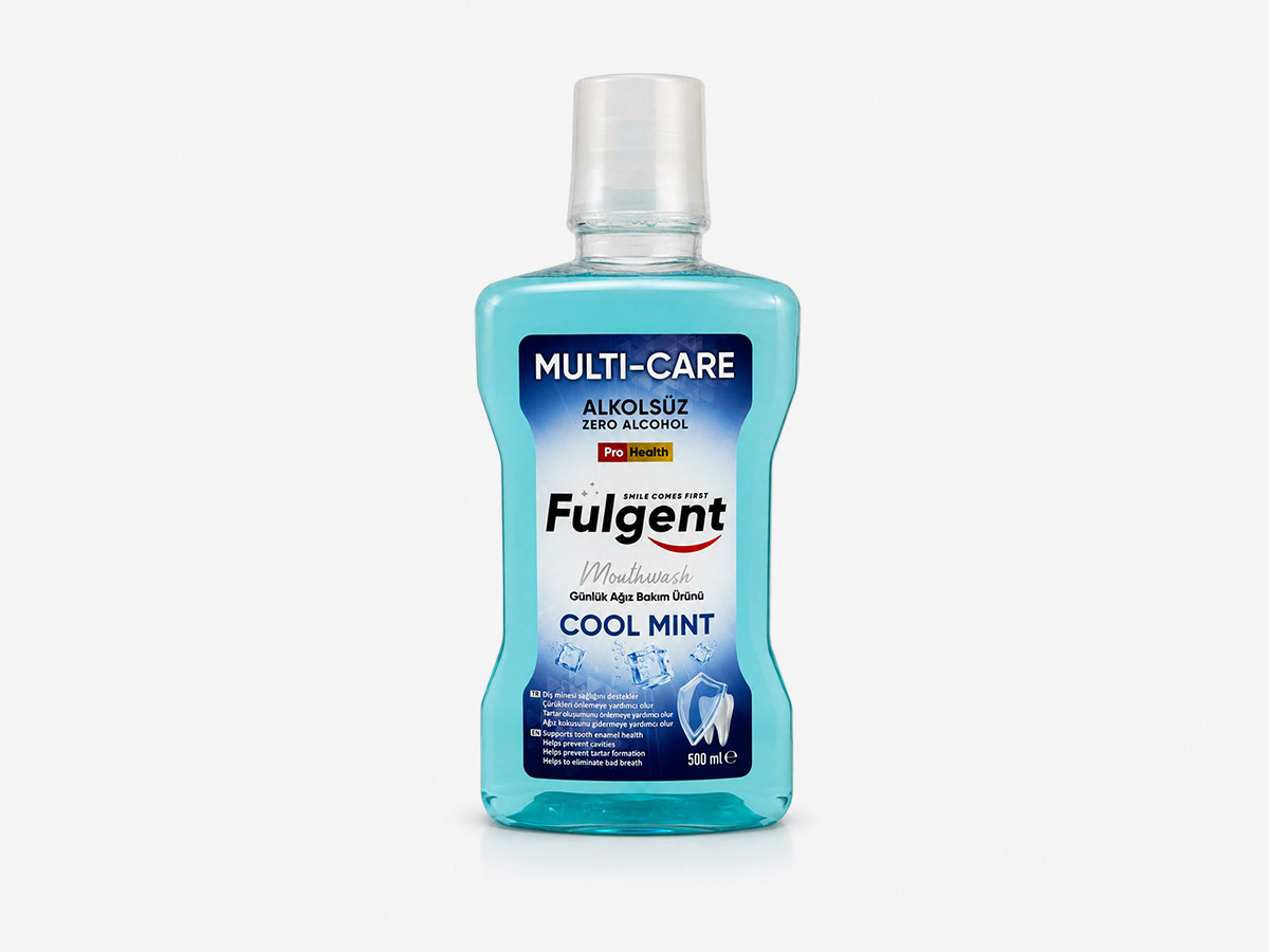 Multi-Care Mouthwash